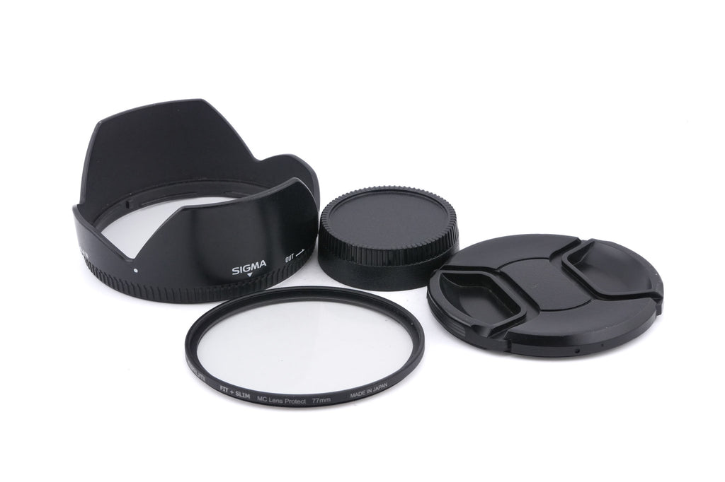Sigma 17-50mm f2.8 EX DC OS HSM