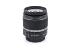 Canon 18-55mm f3.5-5.6 IS