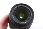 Canon 18-55mm f3.5-5.6 IS