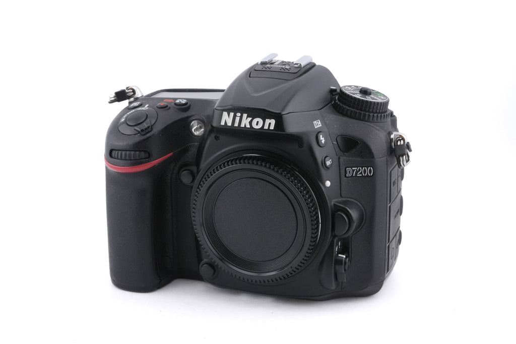Nikon D7200