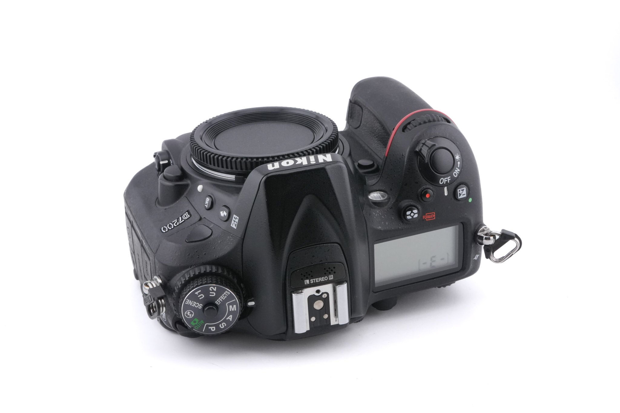 Nikon D7200