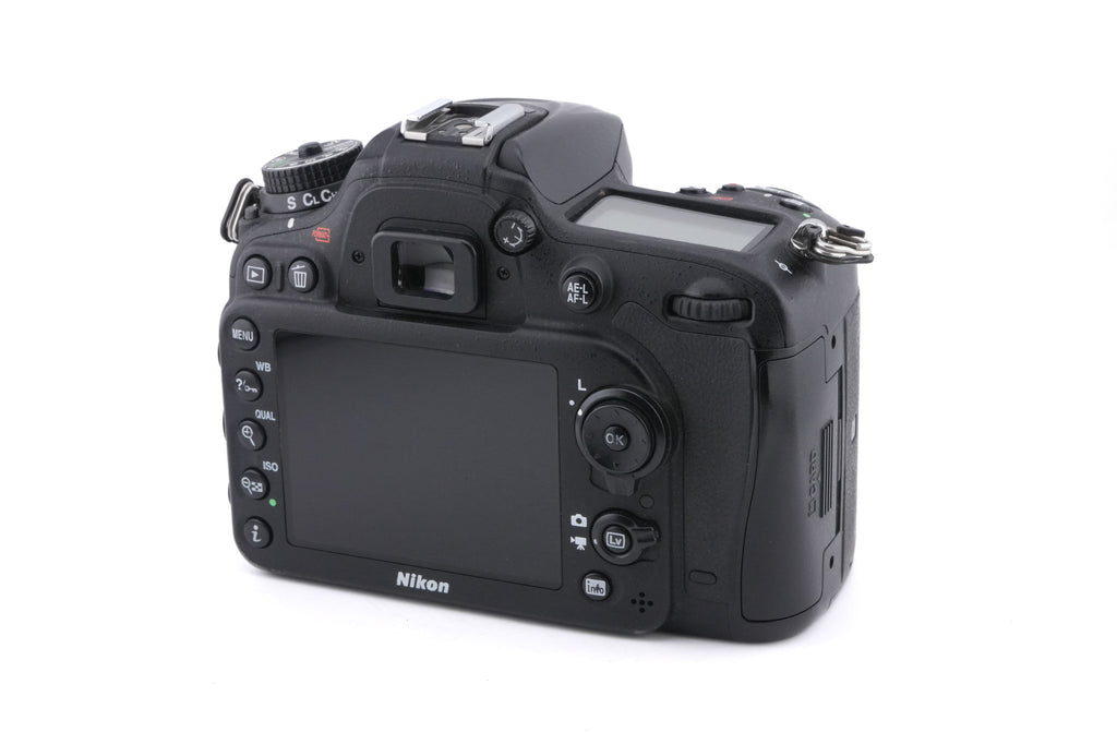 Nikon D7200