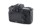 Nikon D7200