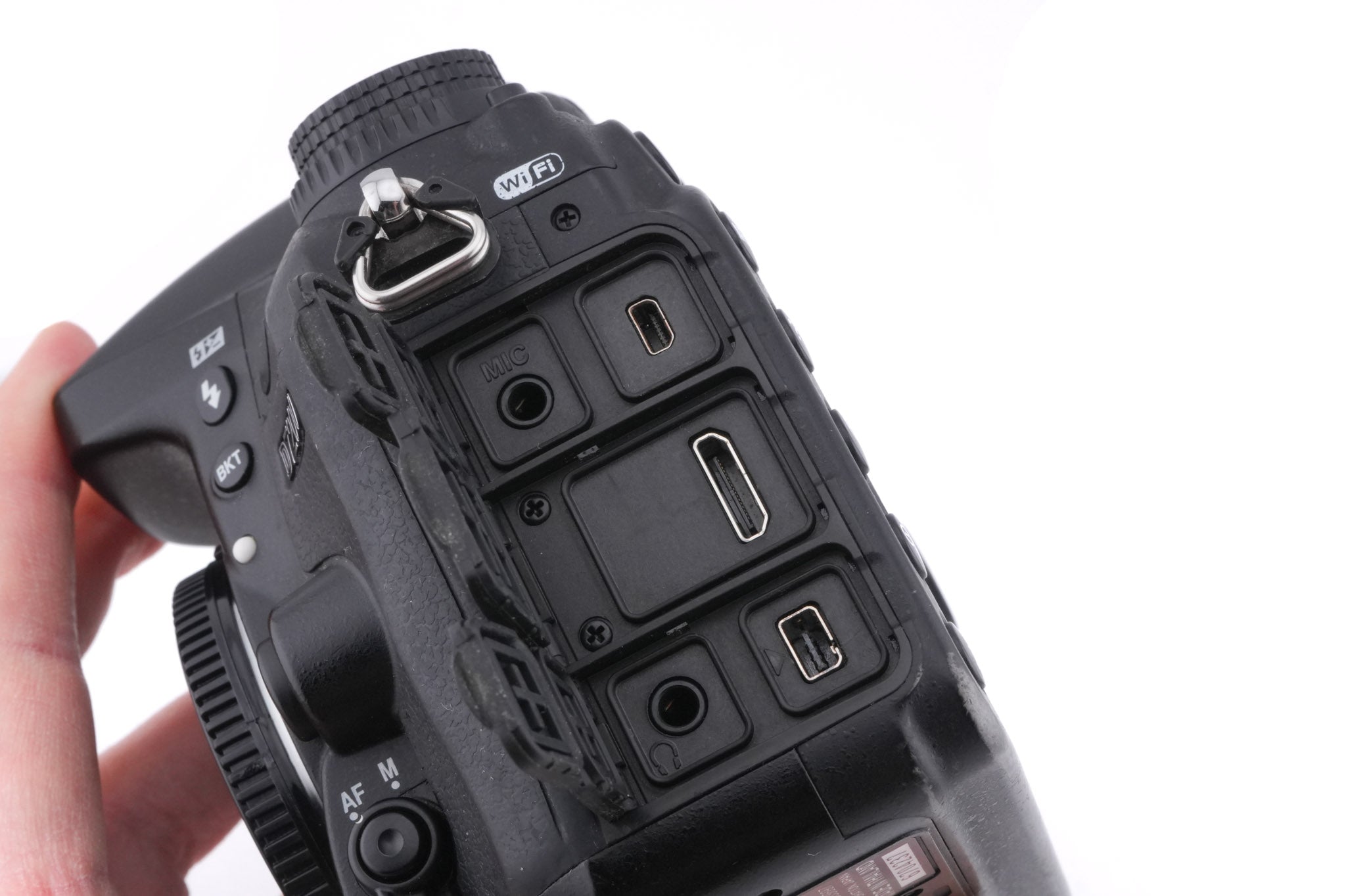 Nikon D7200