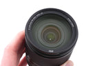 Sony 18-200mm f3.5-6.3 OSS LE (SEL18200LE)
