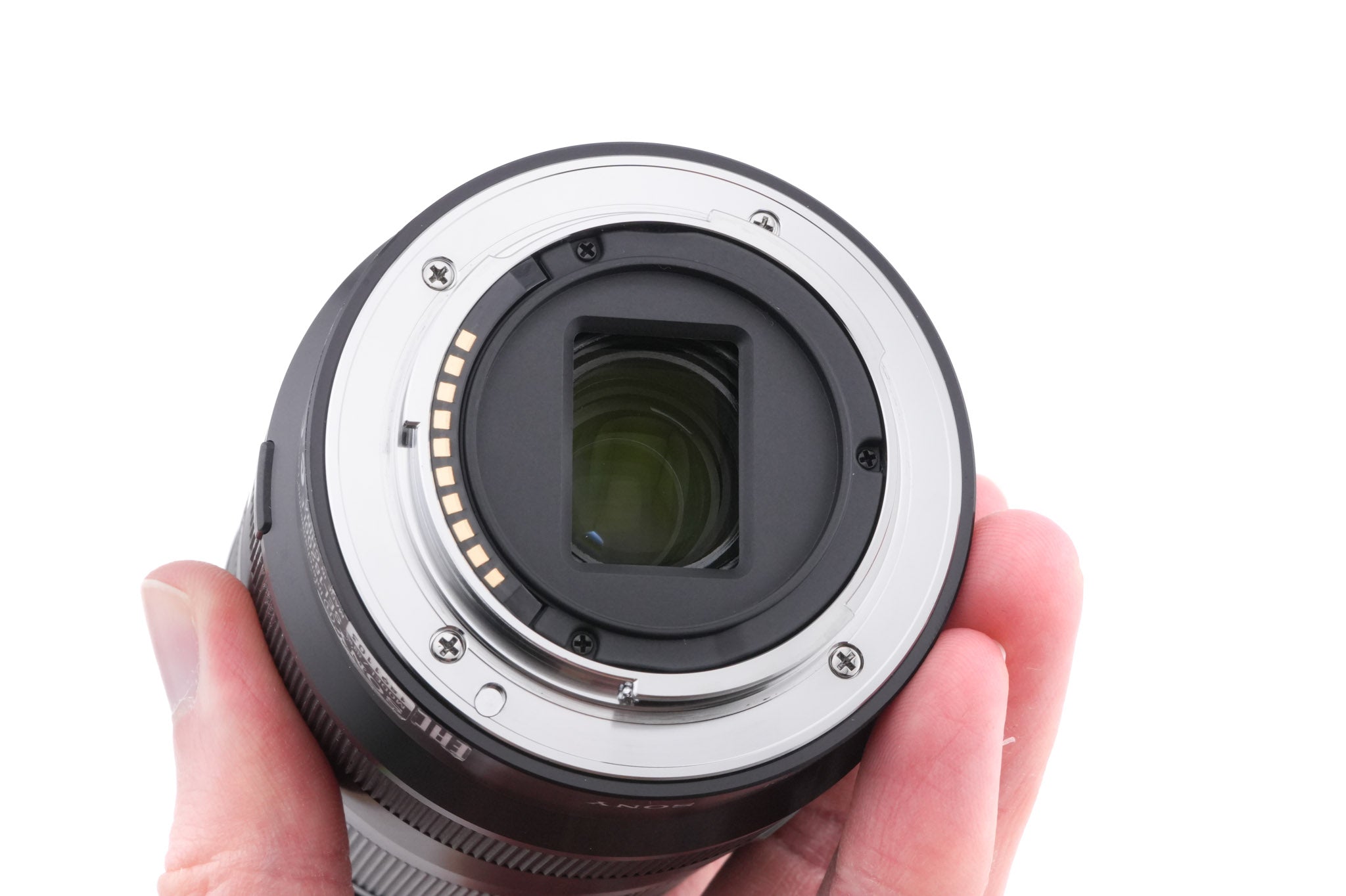 Sony 18-200mm f3.5-6.3 OSS LE (SEL18200LE)