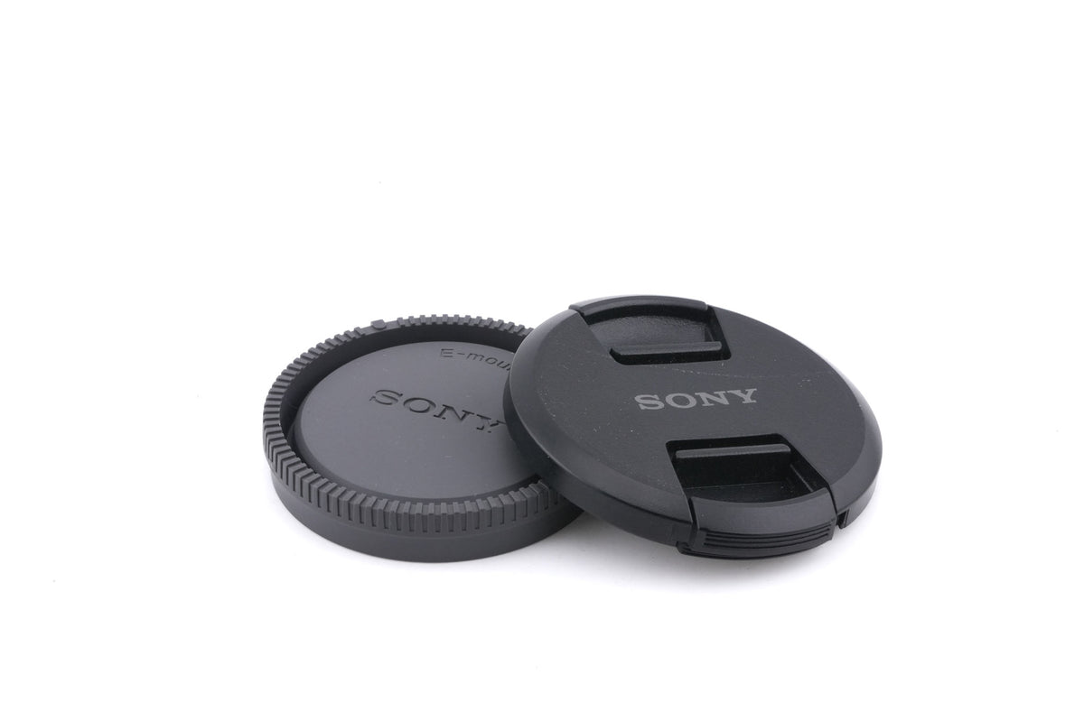 Sony 18-200mm f3.5-6.3 OSS LE (SEL18200LE)
