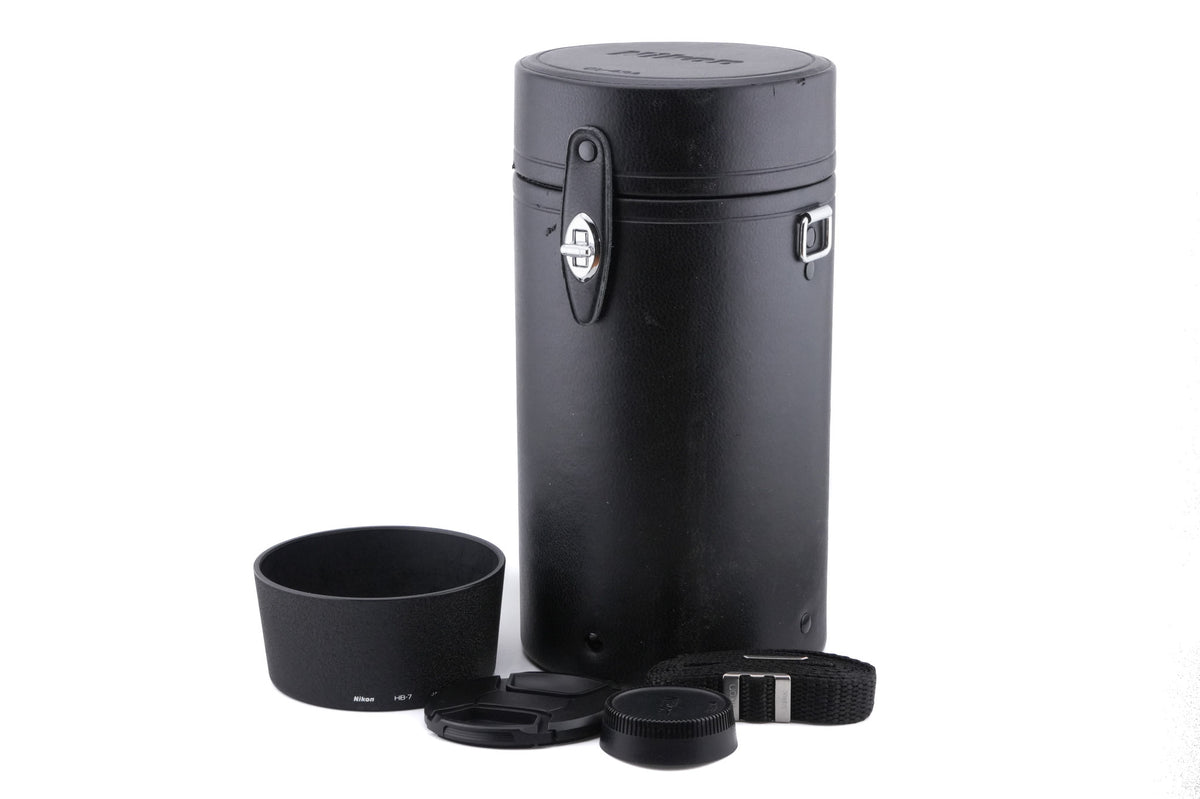 Nikon 80-200mm f2.8 AF Nikkor D ED (Second Version)