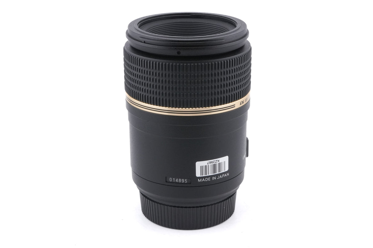 Tamron 90mm f2.8 SP DI AF Macro 1:1 (272E)