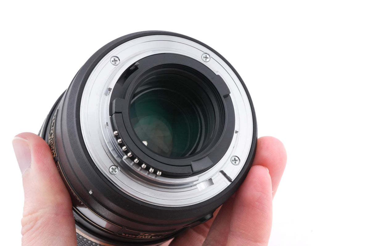 Tamron 90mm f2.8 SP DI AF Macro 1:1 (272E)