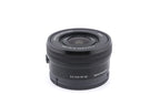 Sony 16-50mm f3.5-5.6 PZ OSS (SELP1650)