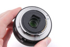 Sony 16-50mm f3.5-5.6 PZ OSS (SELP1650)