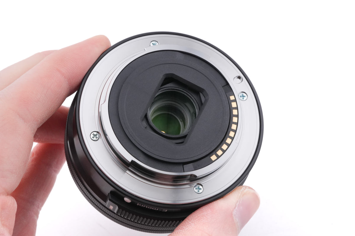 Sony 16-50mm f3.5-5.6 PZ OSS (SELP1650)