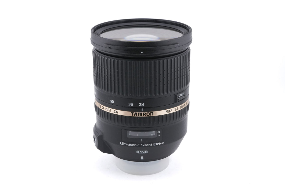 Tamron 24-70mm f2.8 SP DI VC USD (A007)