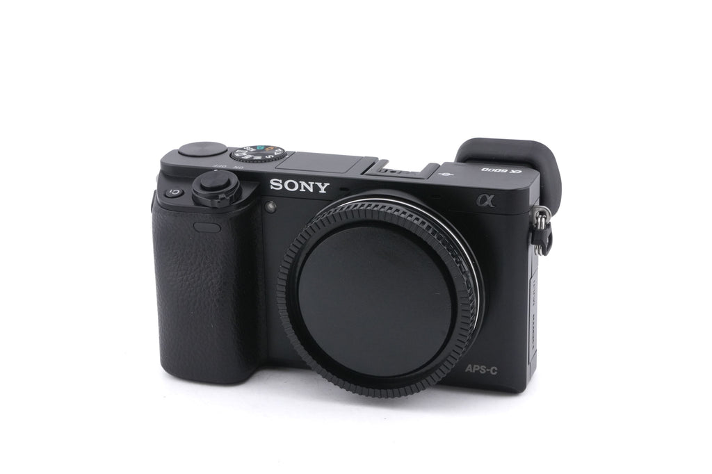 Sony A6000