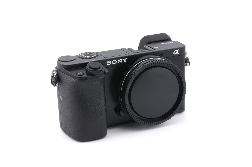 Sony A6000