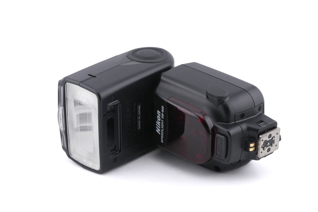 Nikon SB-900 Speedlight
