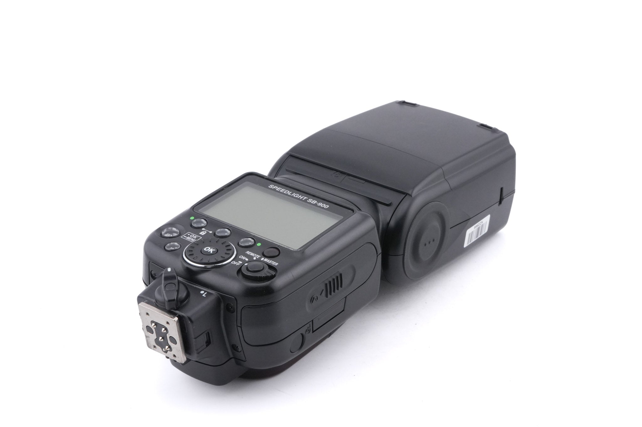 Nikon SB-900 Speedlight