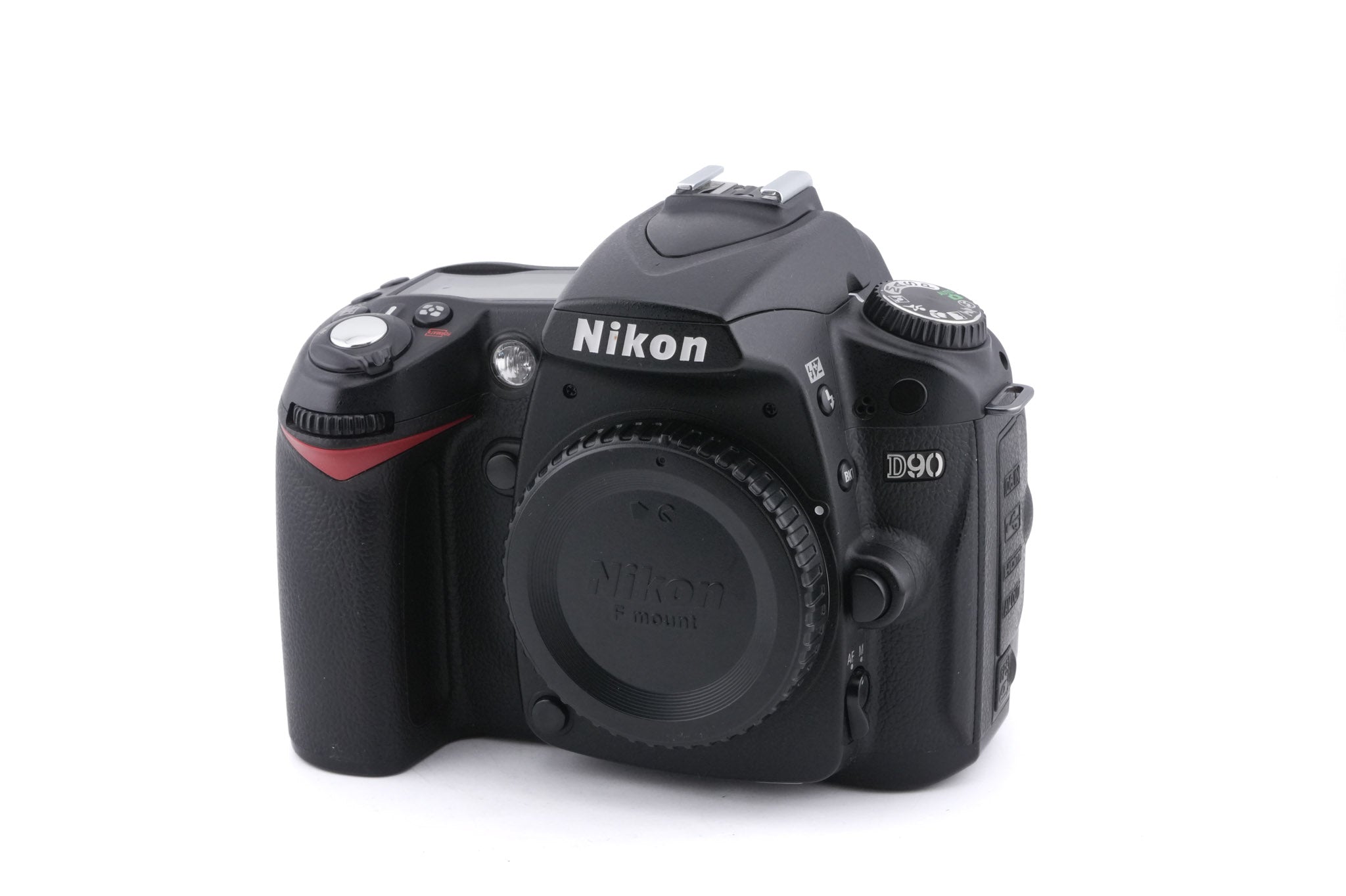 Nikon D90