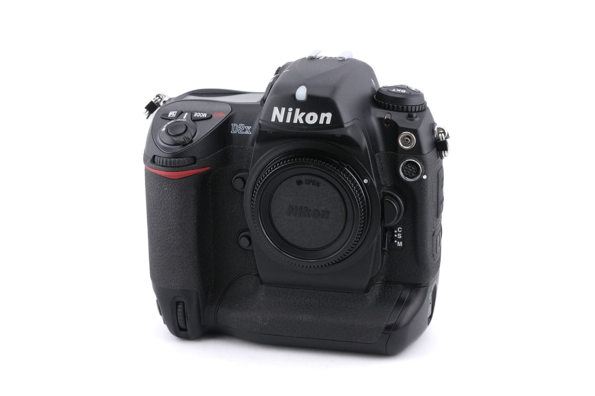 Nikon D2x