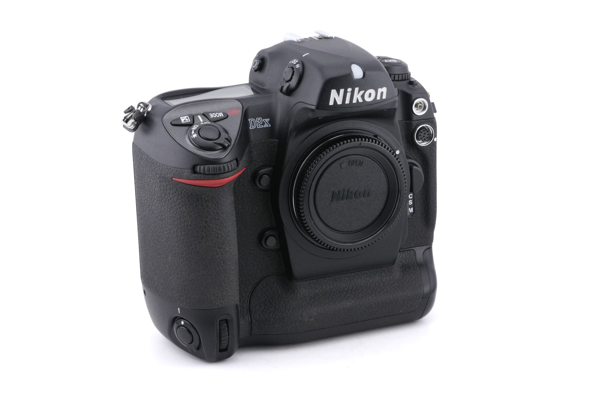 Nikon D2x