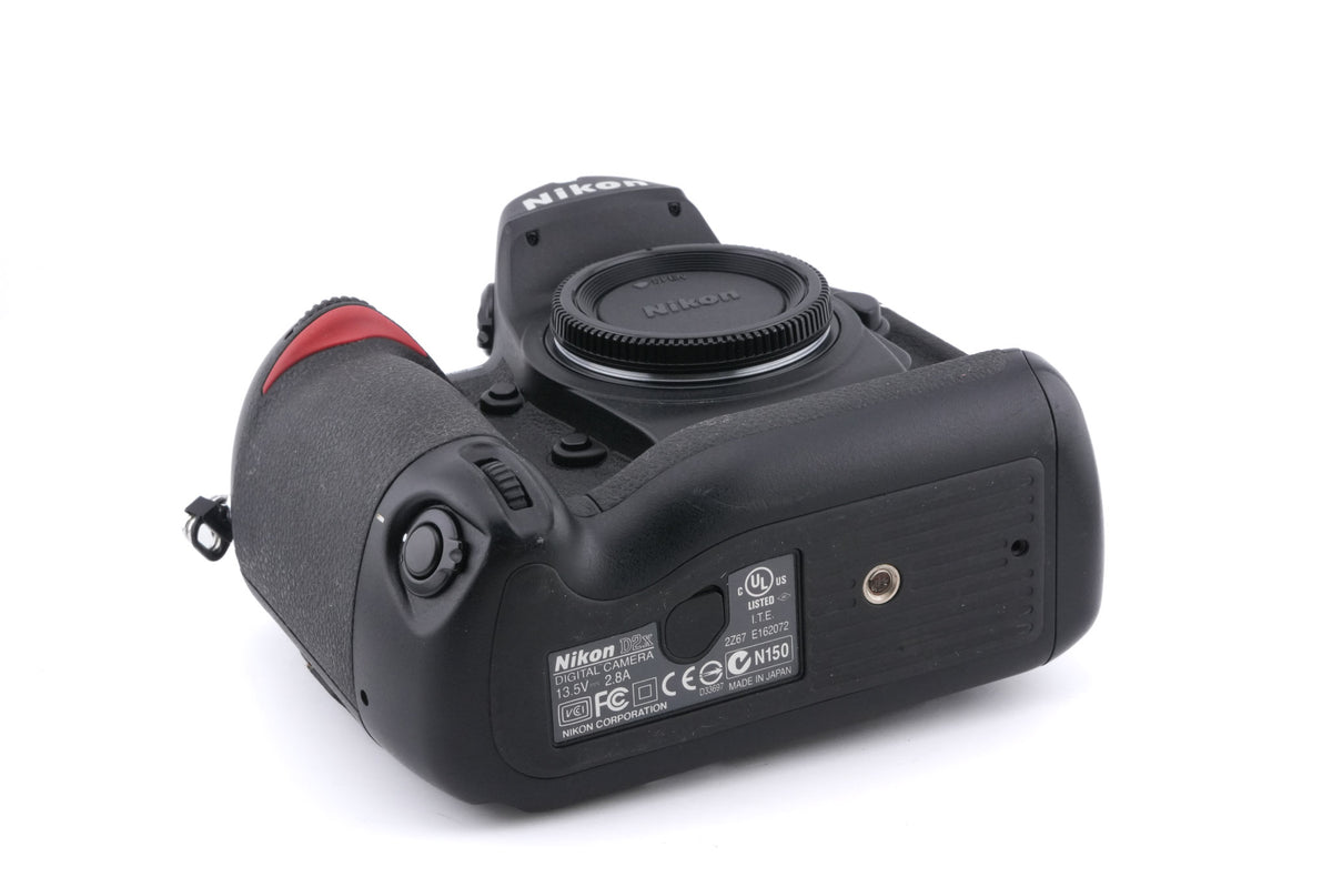 Nikon D2x