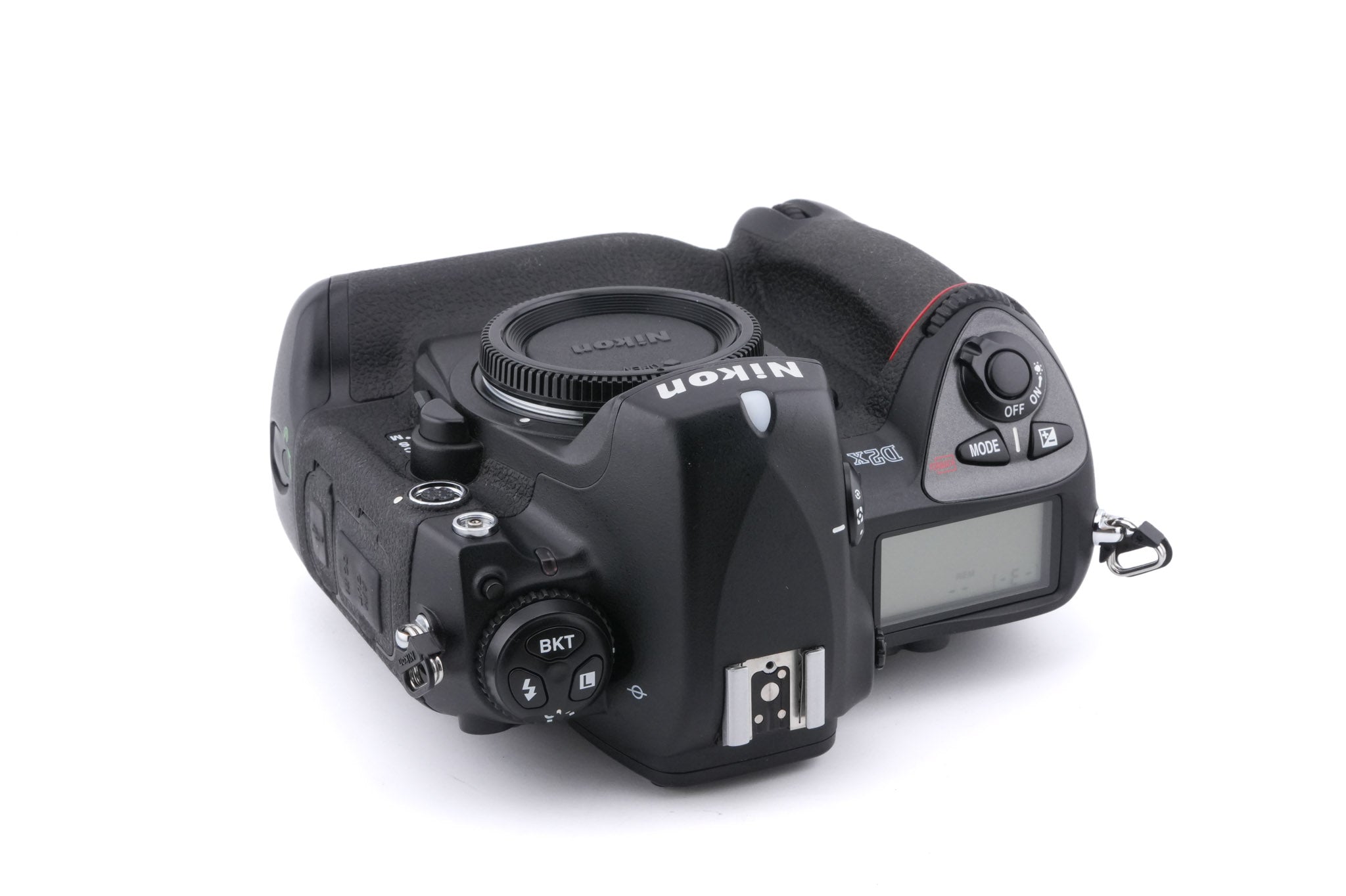 Nikon D2x
