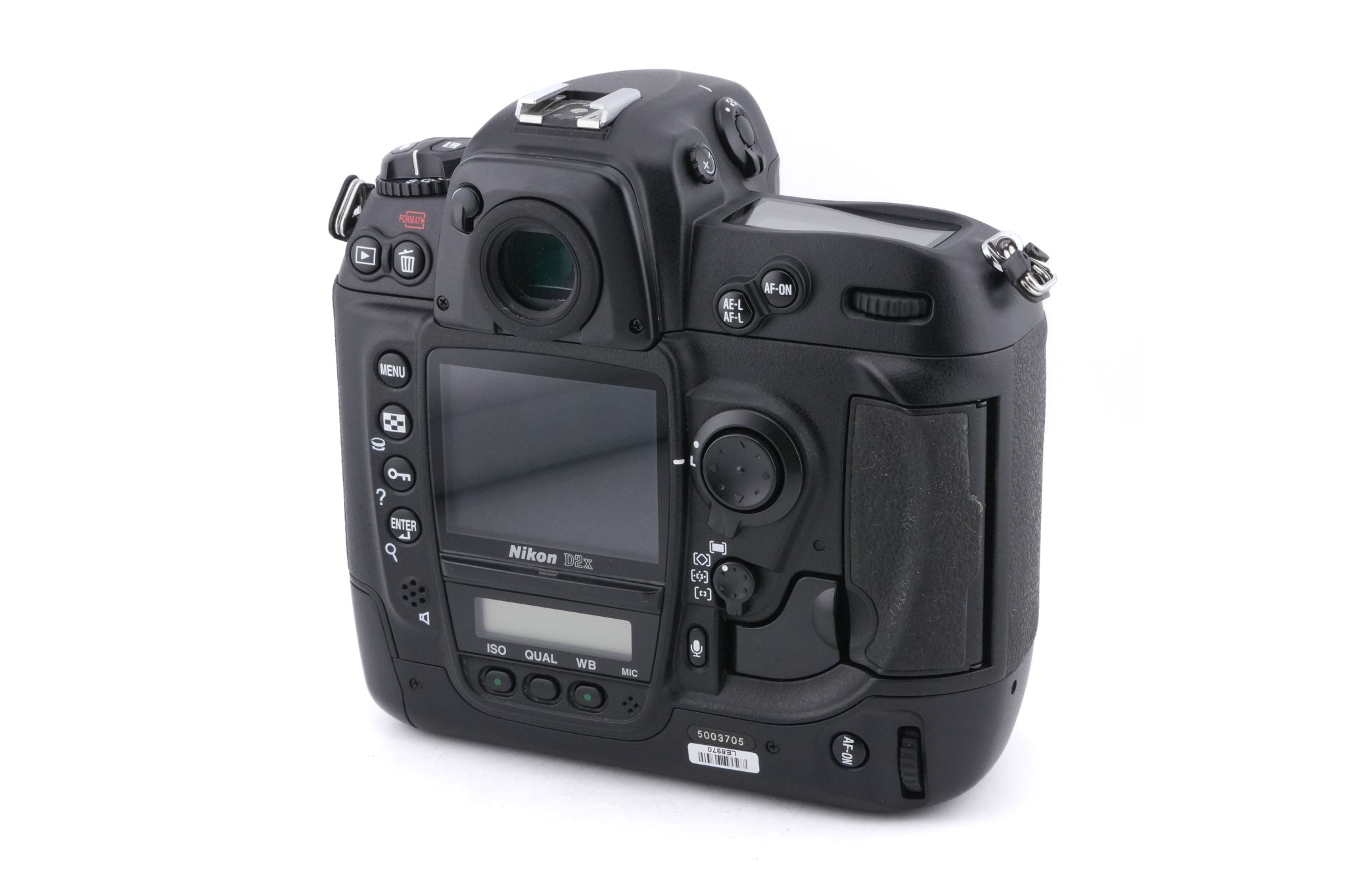 Nikon D2x