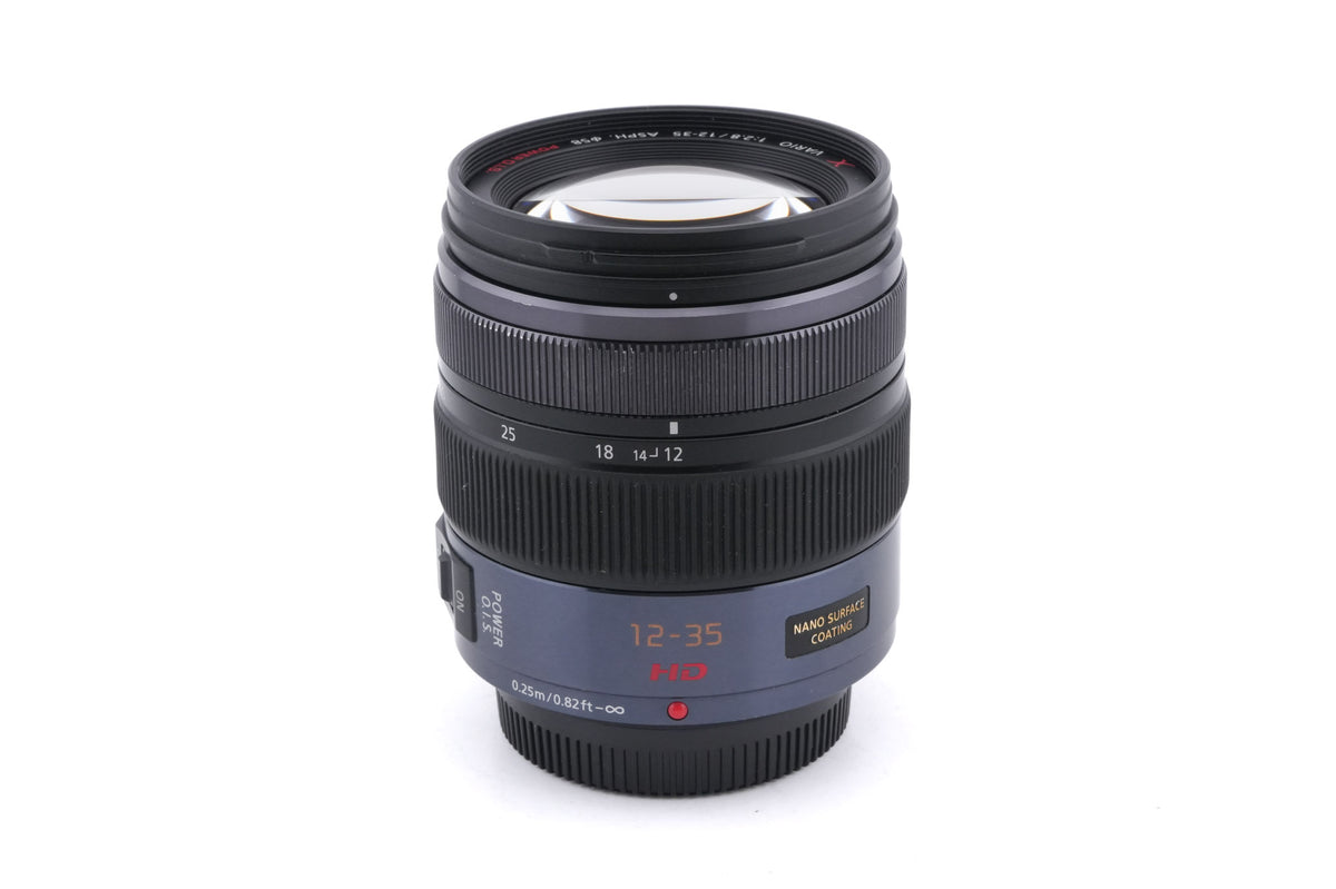 Panasonic 12-35mm f2.8 Lumix G X Vario ASPH. Power O.I.S. (H-HS12035)