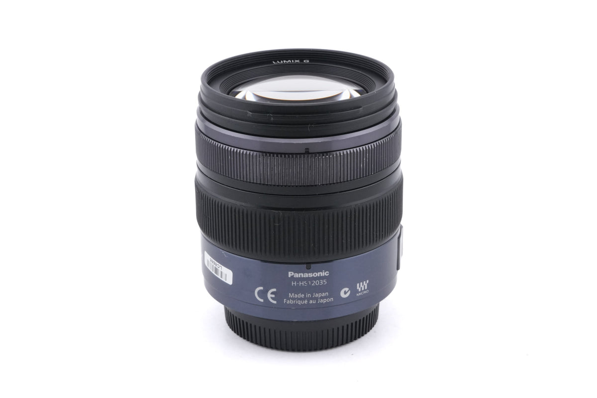 Panasonic 12-35mm f2.8 Lumix G X Vario ASPH. Power O.I.S. (H-HS12035)