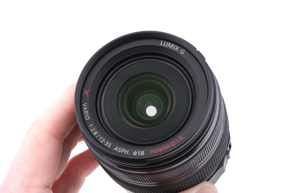 Panasonic 12-35mm f2.8 Lumix G X Vario ASPH. Power O.I.S. (H-HS12035)