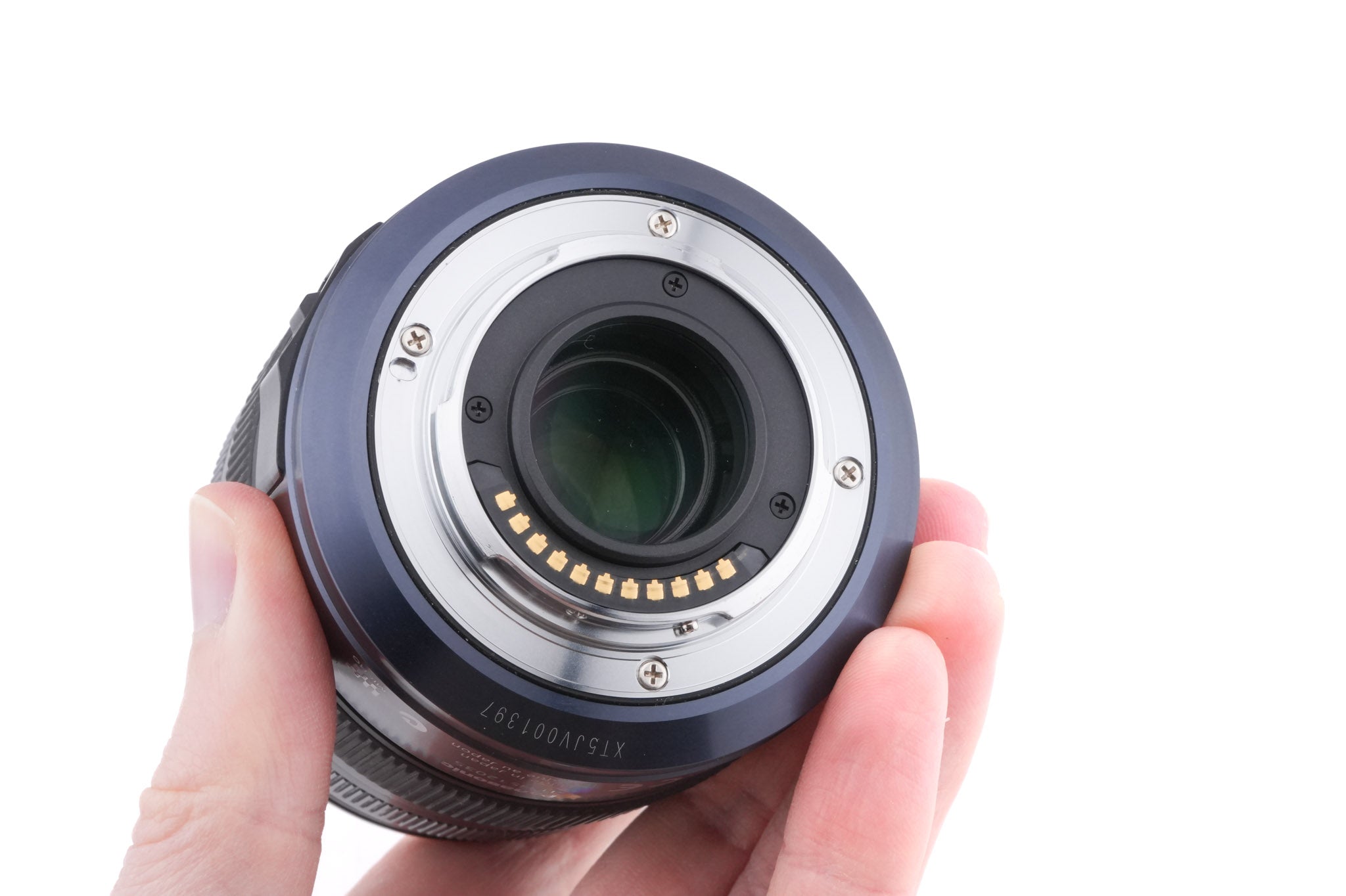 Panasonic 12-35mm f2.8 Lumix G X Vario ASPH. Power O.I.S. (H-HS12035)