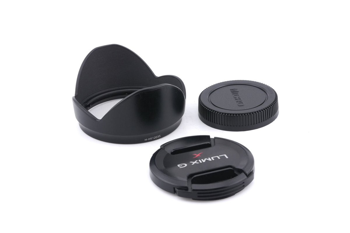 Panasonic 12-35mm f2.8 Lumix G X Vario ASPH. Power O.I.S. (H-HS12035)