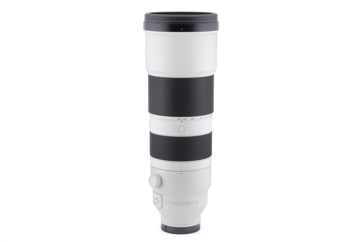 Sony 200-600mm f5.6-6.3 G OSS (SEL200600G)