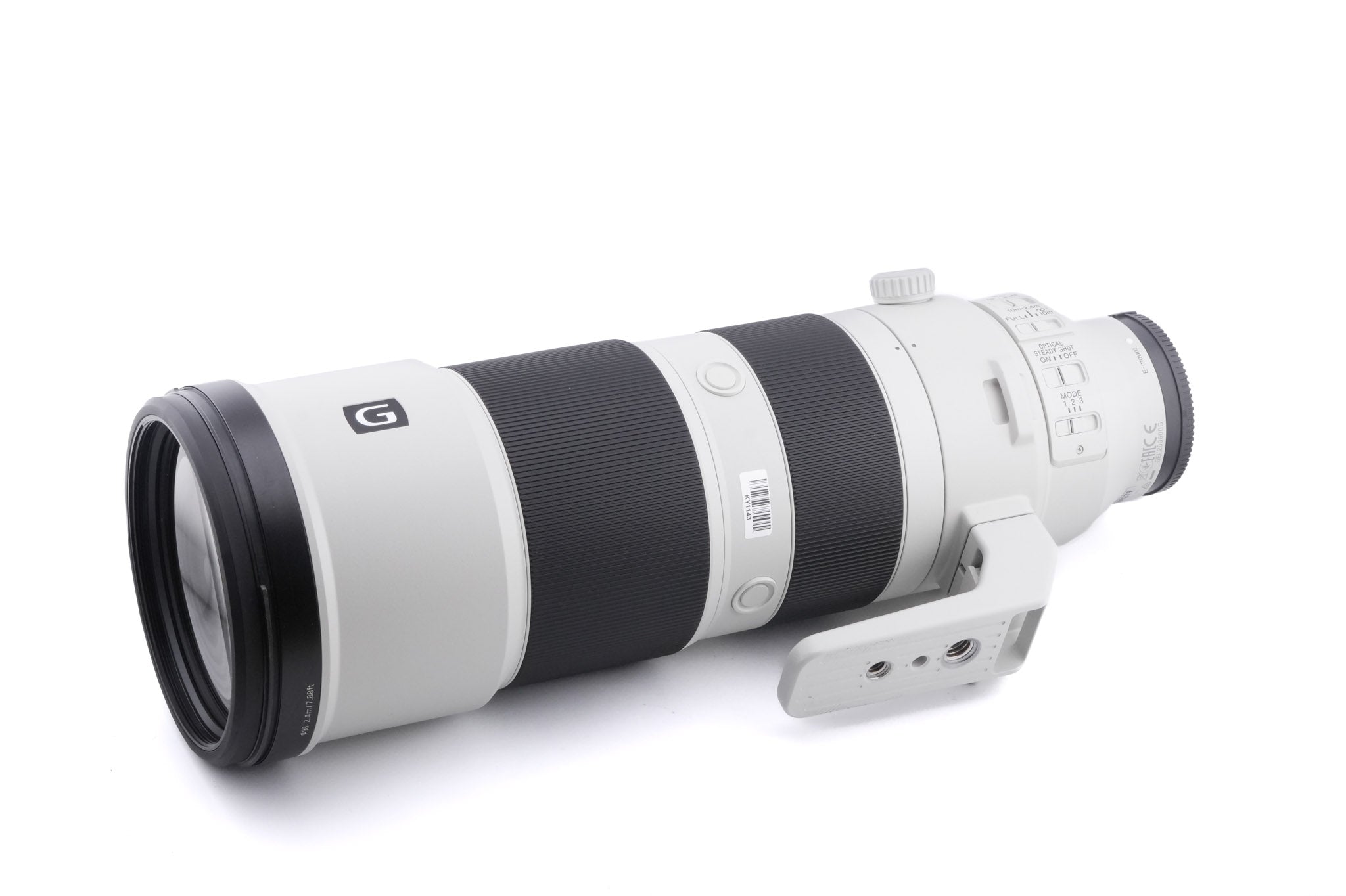 Sony 200-600mm f5.6-6.3 G OSS (SEL200600G)