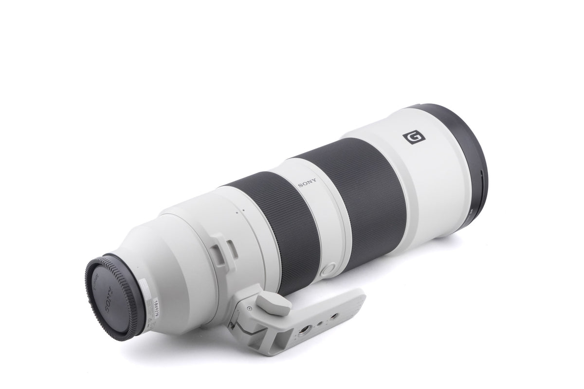 Sony 200-600mm f5.6-6.3 G OSS (SEL200600G)