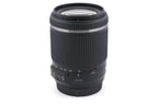 Tamron 18-200mm f3.5-6.3 DI II VC (B018)