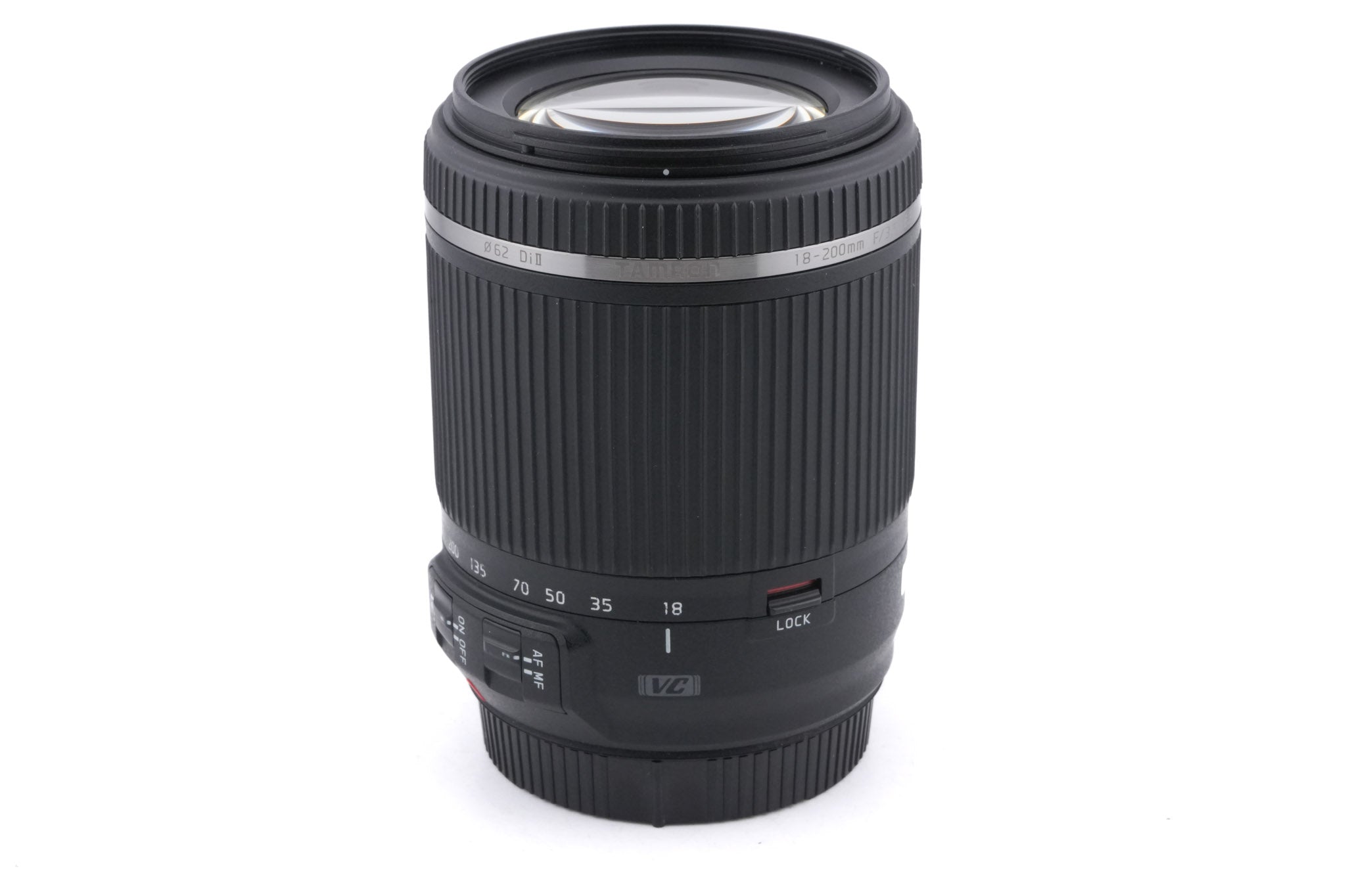 Tamron 18-200mm f3.5-6.3 DI II VC (B018)