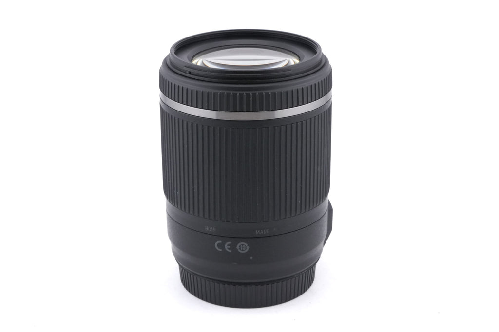 Tamron 18-200mm f3.5-6.3 DI II VC (B018)