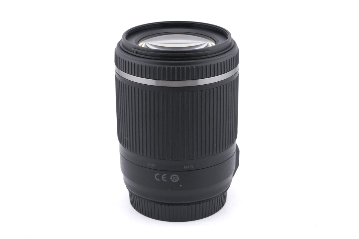 Tamron 18-200mm f3.5-6.3 DI II VC (B018)