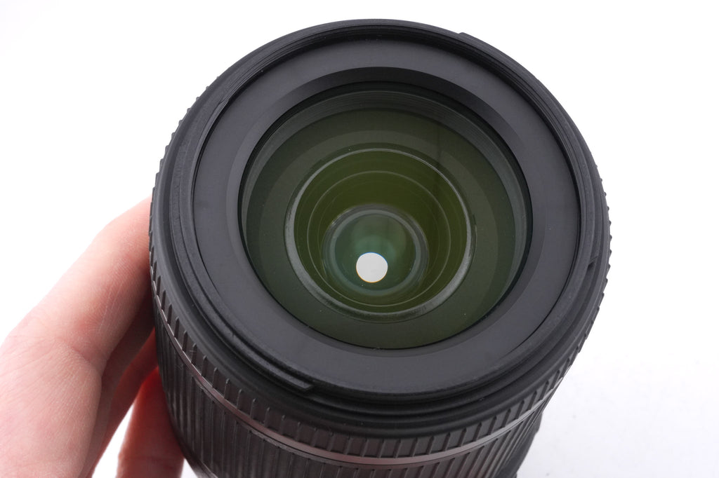 Tamron 18-200mm f3.5-6.3 DI II VC (B018)