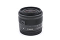 Canon 15-45mm f3.5-6.3 IS STM