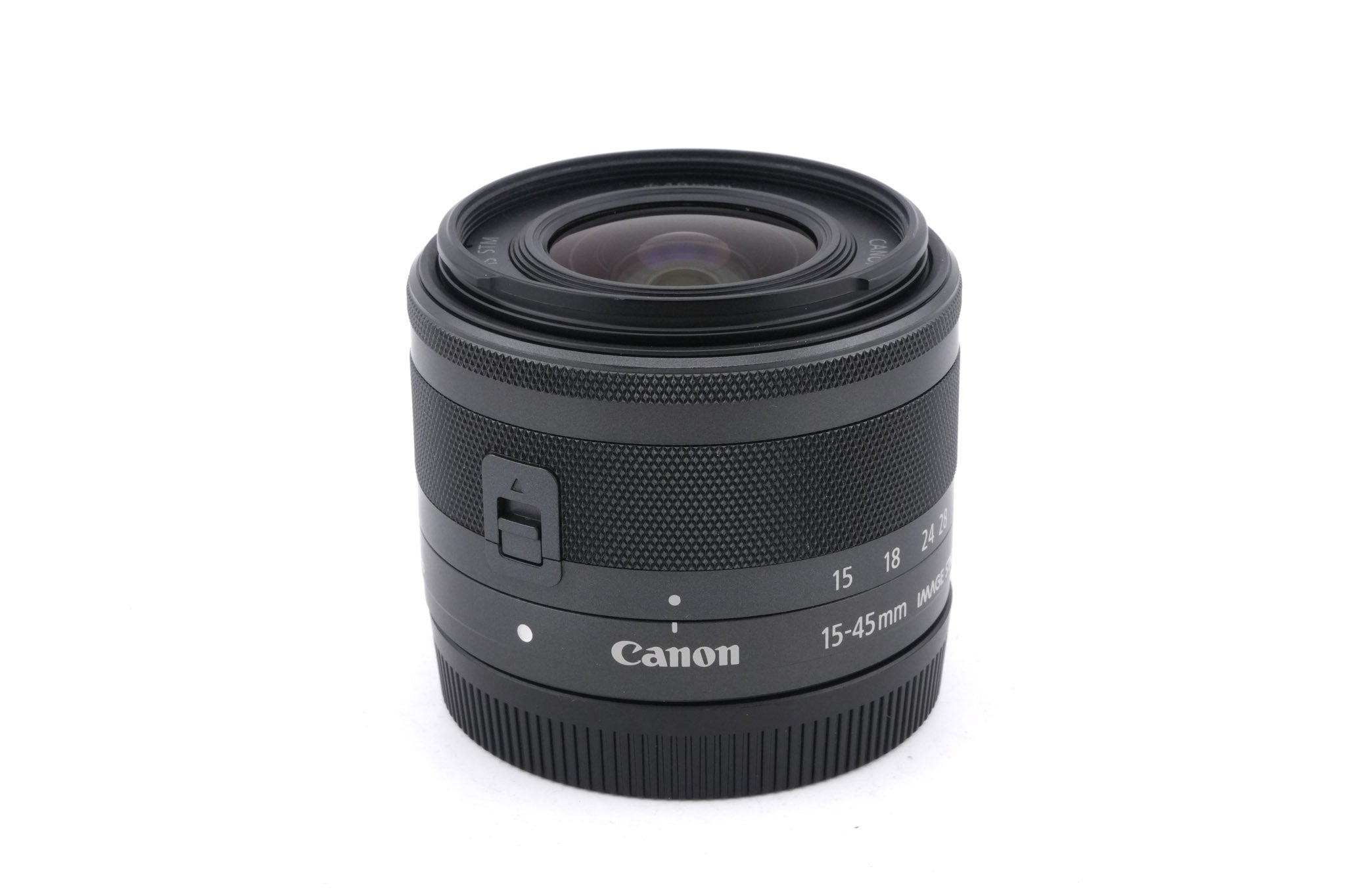Canon 15-45mm f3.5-6.3 IS STM
