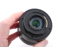 Canon 15-45mm f3.5-6.3 IS STM
