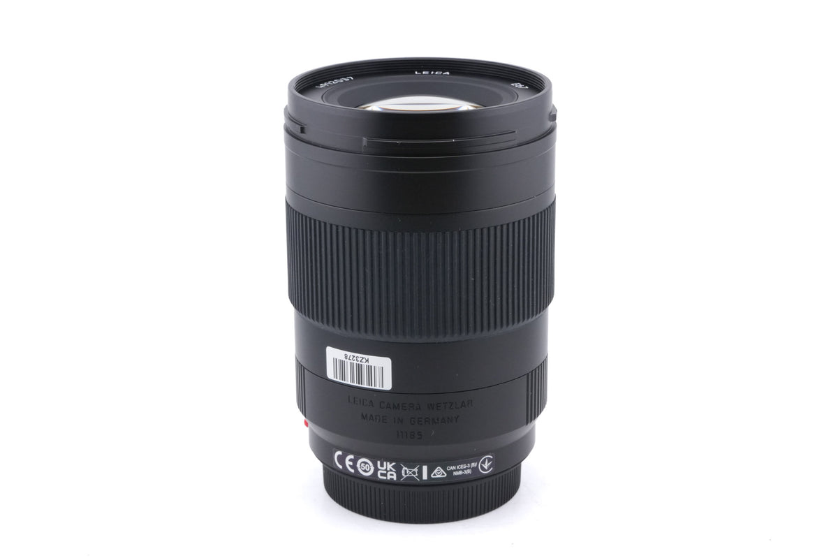 Leica 50mm f2 APO-Summicron-SL ASPH. (11185)