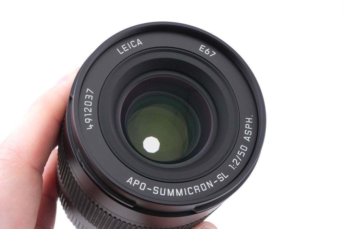 Leica 50mm f2 APO-Summicron-SL ASPH. (11185)
