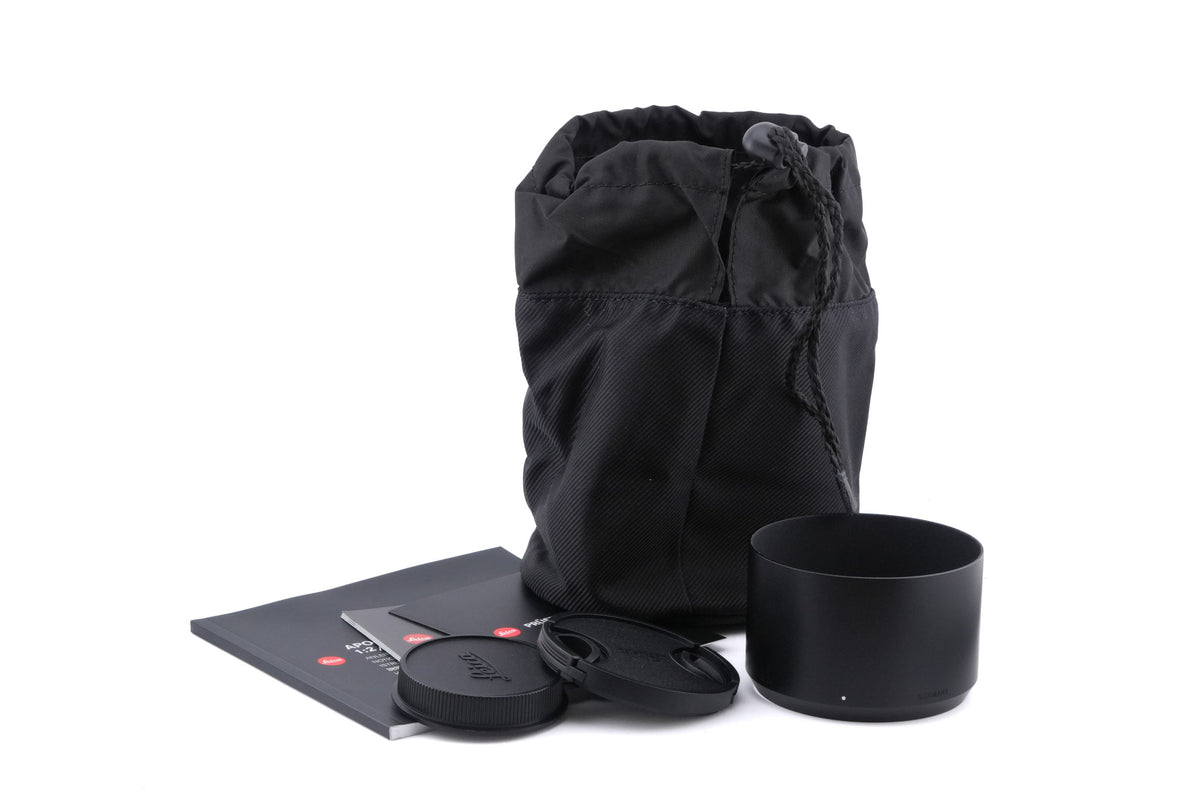 Leica 50mm f2 APO-Summicron-SL ASPH. (11185)