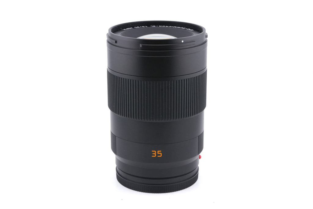 Leica 35mm f2 APO-Summicron-SL ASPH. (11184)