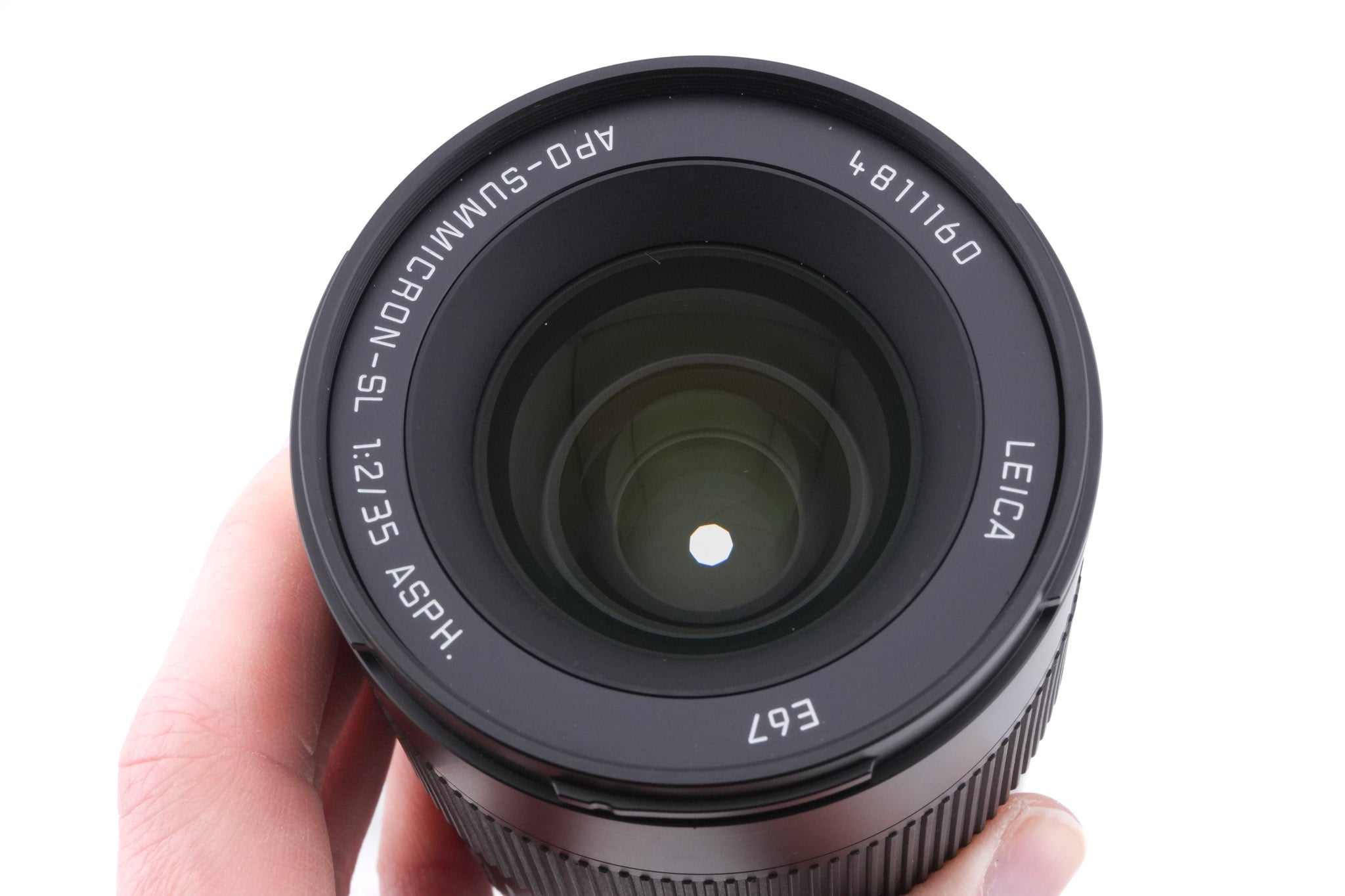 Leica 35mm f2 APO-Summicron-SL ASPH. (11184)