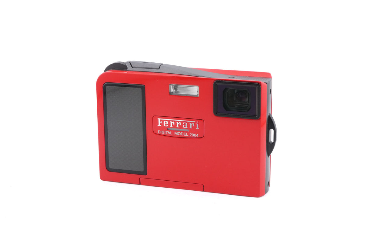 Olympus Ferrari Digital Model 2004